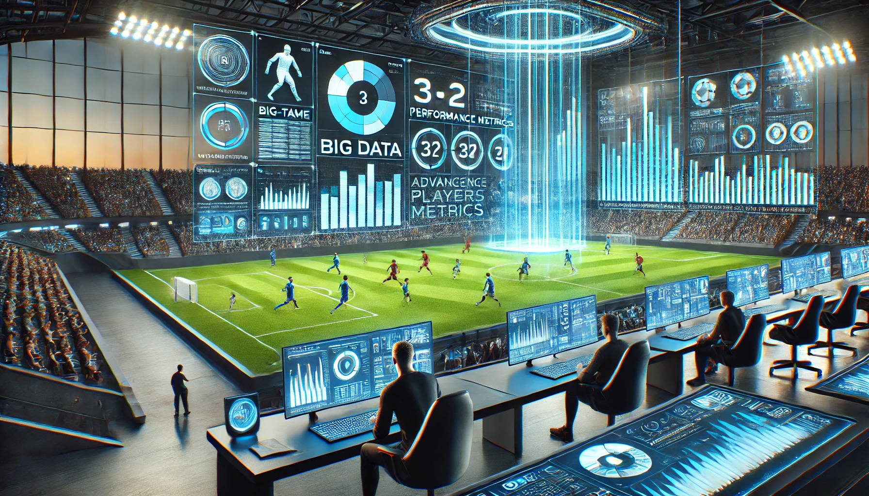 The Future of Sports Analytics