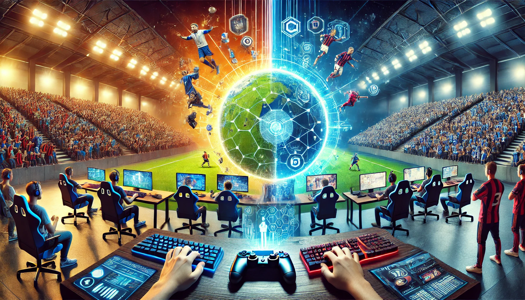 The Impact of Esports on Traditional Sports