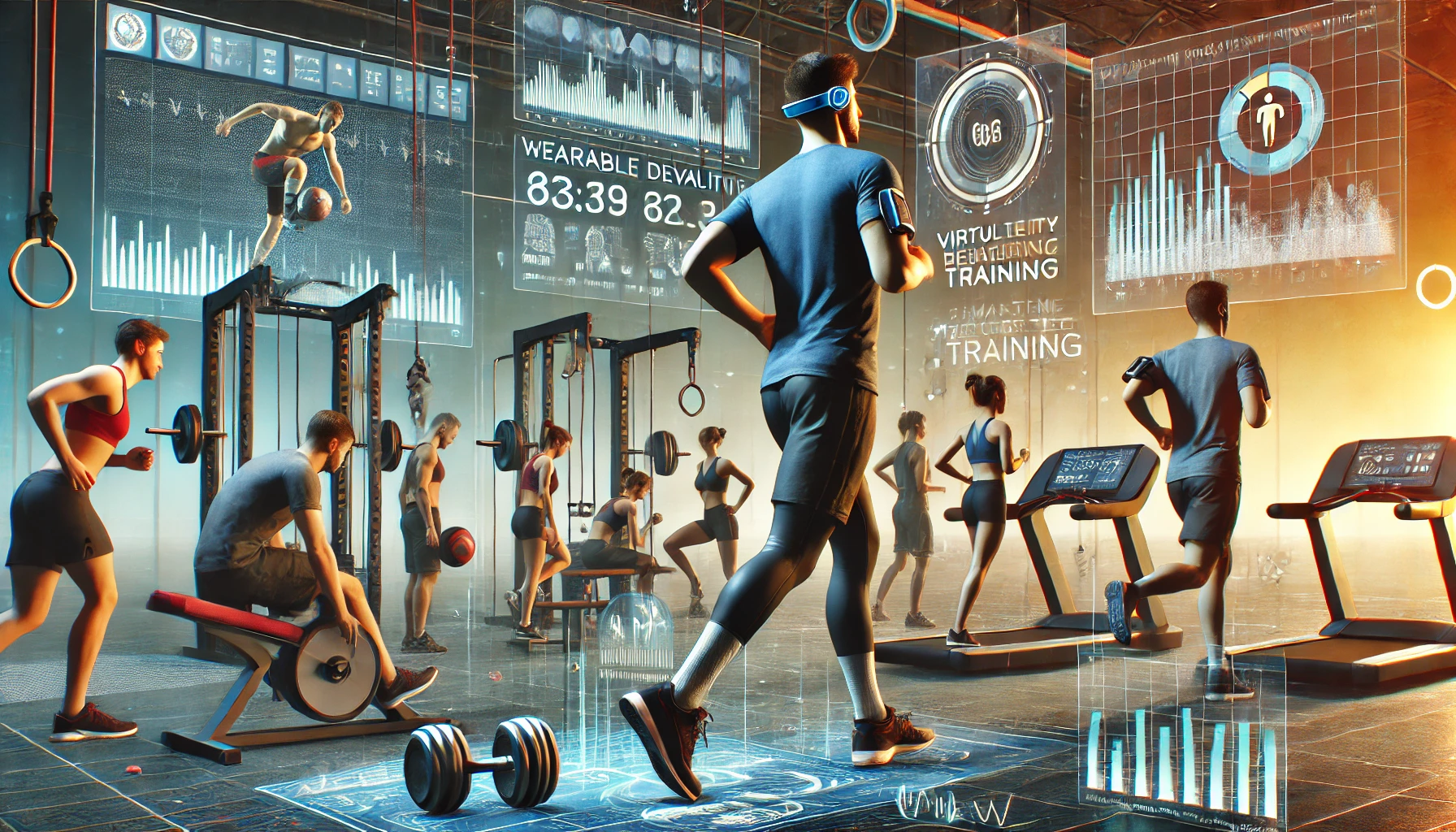 The Role of Technology in Sports Training