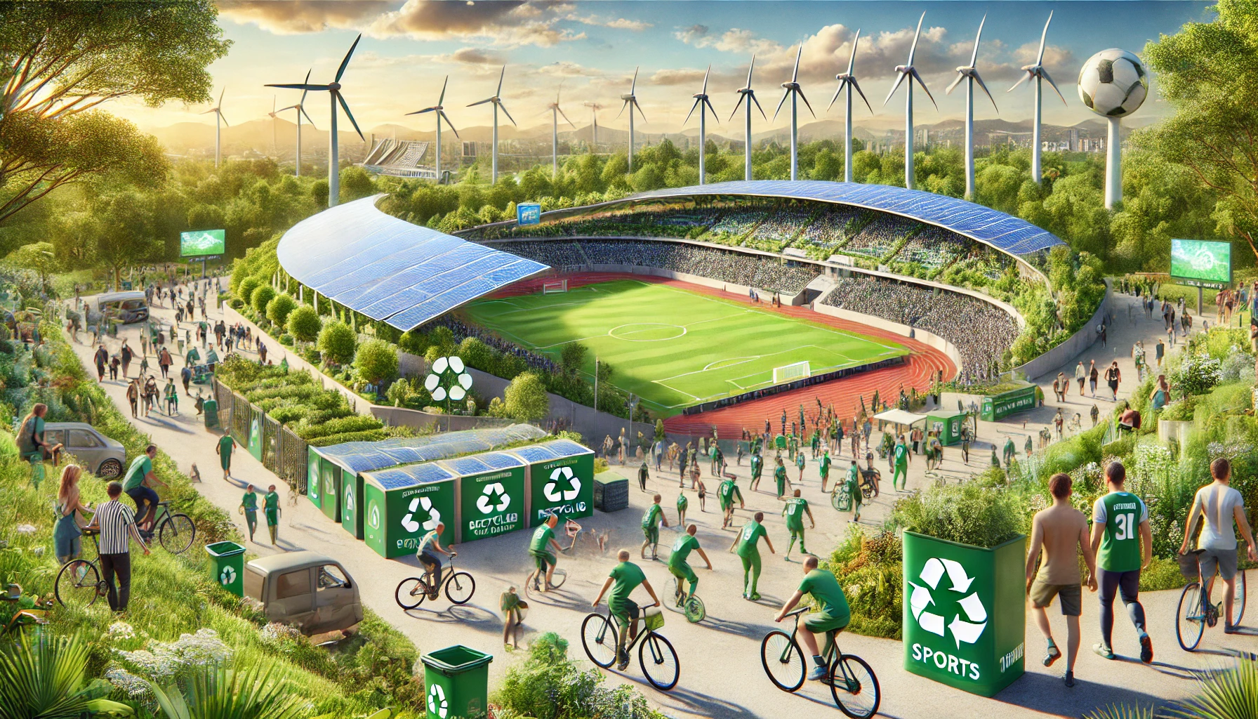 The Rise of Sustainable Practices in Sports